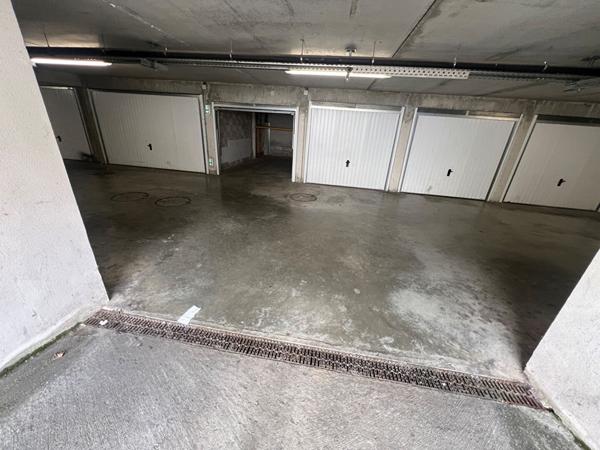 Parking / box Lespinasse 13.58 m2