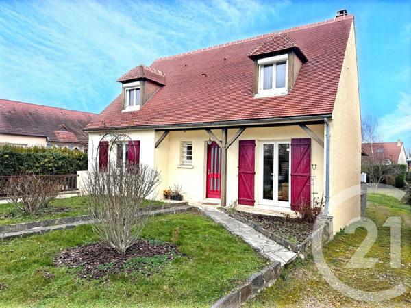 Maison à vendre  6 pièces - 138 m2 ECQUEVILLY - 78