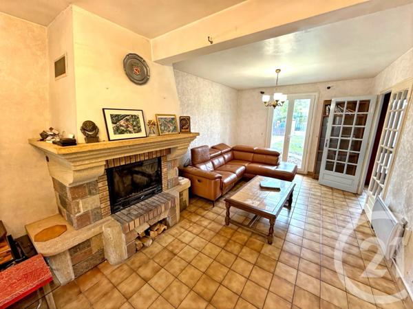 Maison à vendre  6 pièces - 138 m2 ECQUEVILLY - 78