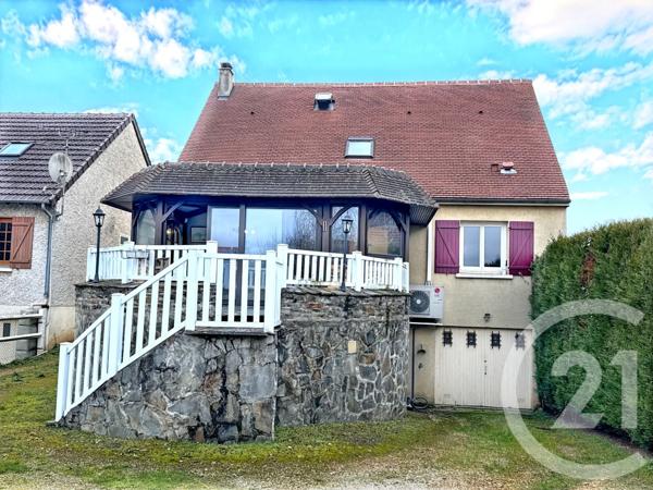 Maison à vendre  6 pièces - 138 m2 ECQUEVILLY - 78