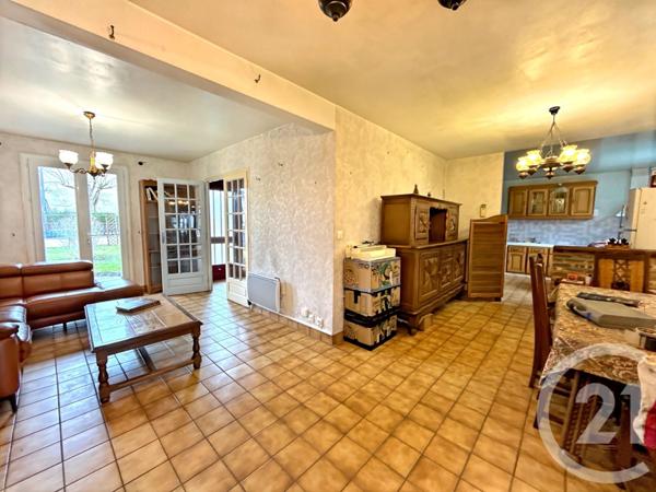 Maison à vendre  6 pièces - 138 m2 ECQUEVILLY - 78