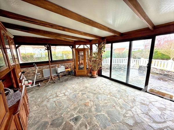 Maison à vendre  6 pièces - 138 m2 ECQUEVILLY - 78