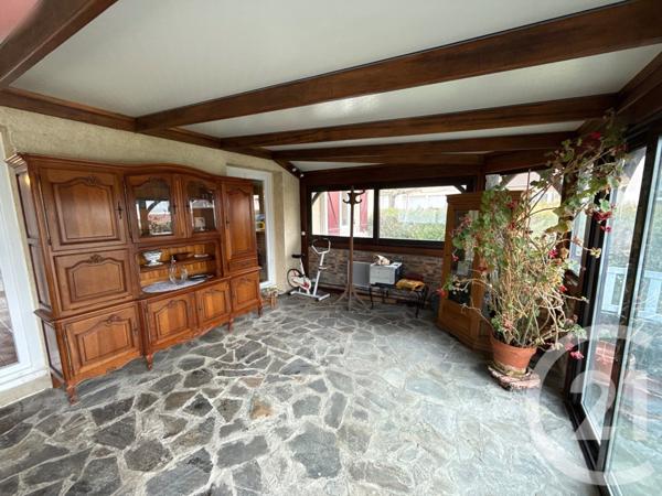 Maison à vendre  6 pièces - 138 m2 ECQUEVILLY - 78