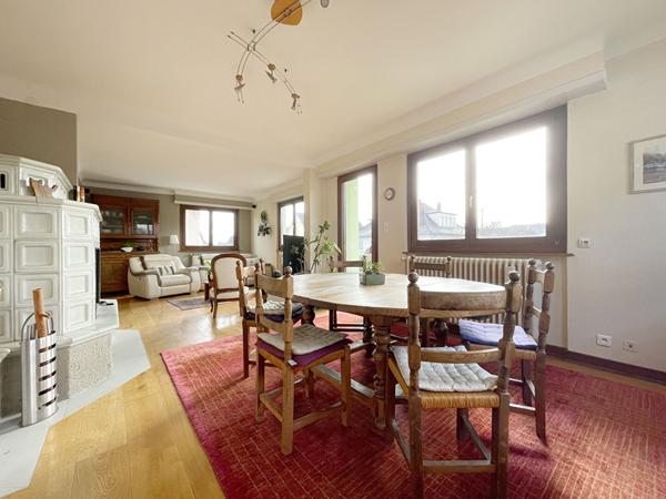 Maison Colmar 8 pièces 186 m2