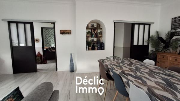 Vente maison individuelle Pont l'abbe d'arnoult, 240m² 9 pièces 349 900€ avec garage
