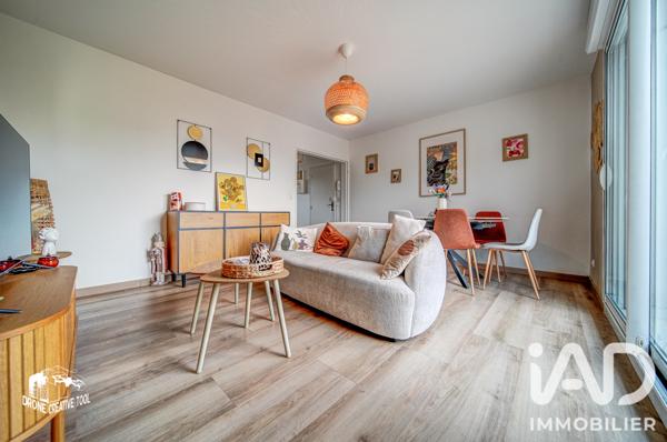 Appartement à vendre 3 pièces 63 m² Metz