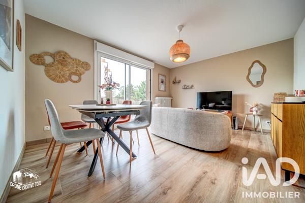 Appartement à vendre 3 pièces 63 m² Metz