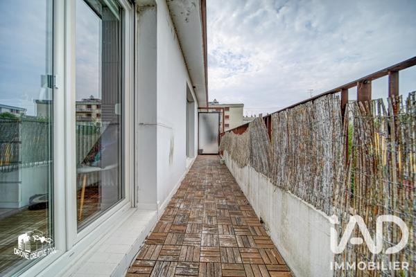 Appartement à vendre 3 pièces 63 m² Metz