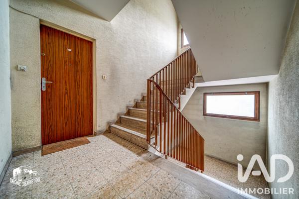 Appartement à vendre 3 pièces 63 m² Metz