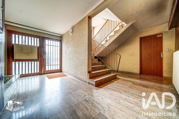 Appartement à vendre 3 pièces 63 m² Metz