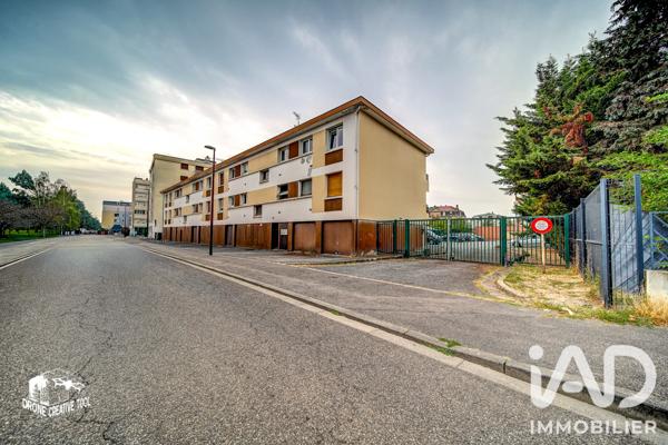 Appartement à vendre 3 pièces 63 m² Metz