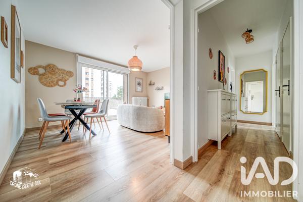 Appartement à vendre 3 pièces 63 m² Metz