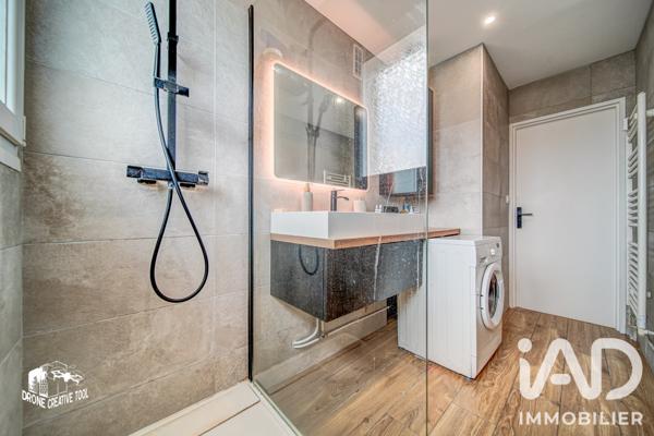 Appartement à vendre 3 pièces 63 m² Metz