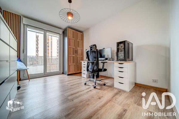 Appartement à vendre 3 pièces 63 m² Metz