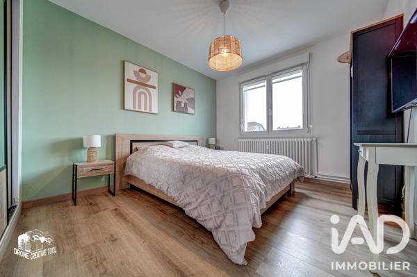 Appartement à vendre 3 pièces 63 m² Metz