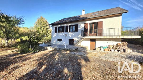 Maison à vendre 8 pièces 152 m² Chaumont