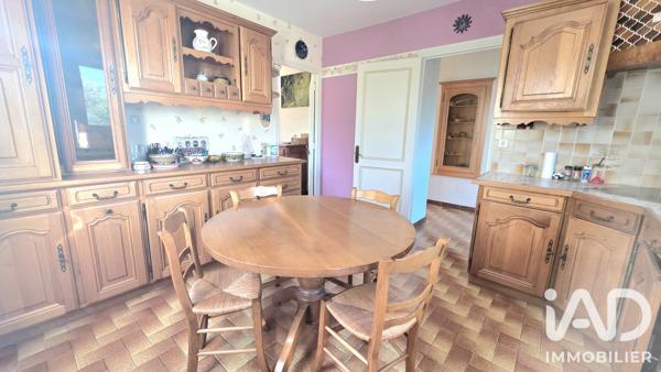 Maison à vendre 8 pièces 152 m² Chaumont