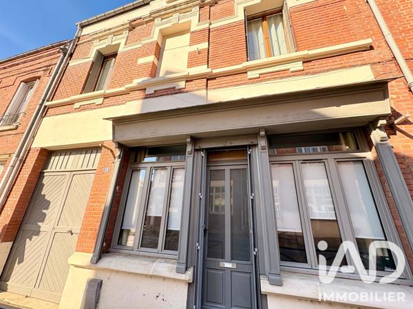 Maison à vendre 7 pièces 165 m² Albert