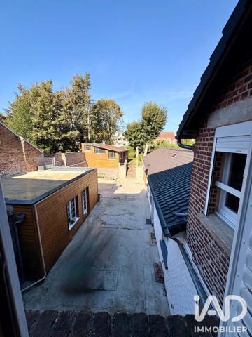 Maison à vendre 7 pièces 165 m² Albert