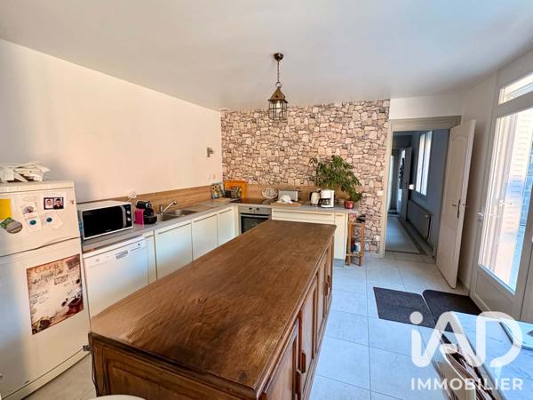 Maison à vendre 7 pièces 165 m² Albert