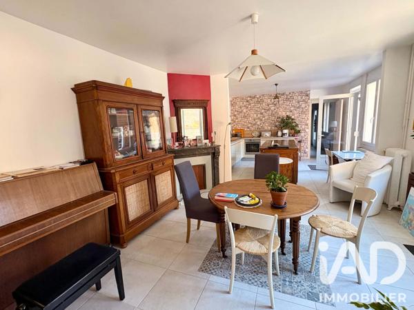 Maison à vendre 7 pièces 165 m² Albert