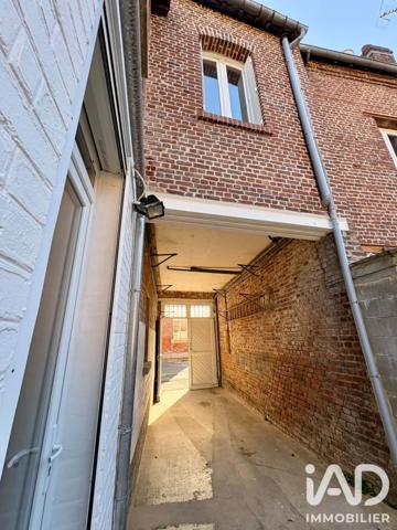Maison à vendre 7 pièces 165 m² Albert