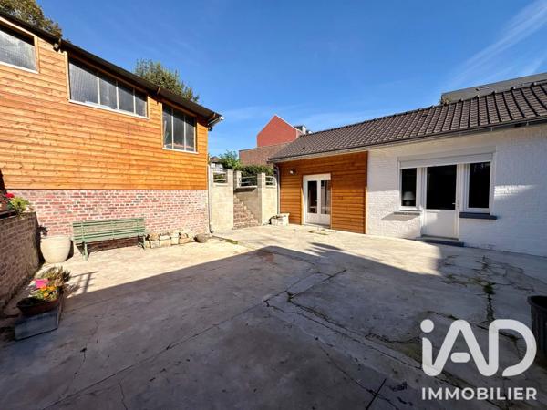 Maison à vendre 7 pièces 165 m² Albert