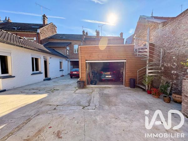 Maison à vendre 7 pièces 165 m² Albert