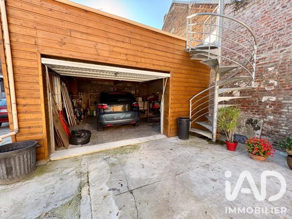 Maison à vendre 7 pièces 165 m² Albert