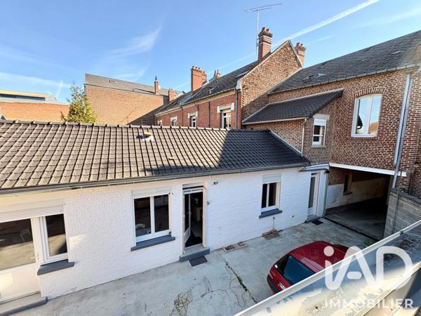 Maison à vendre 7 pièces 165 m² Albert