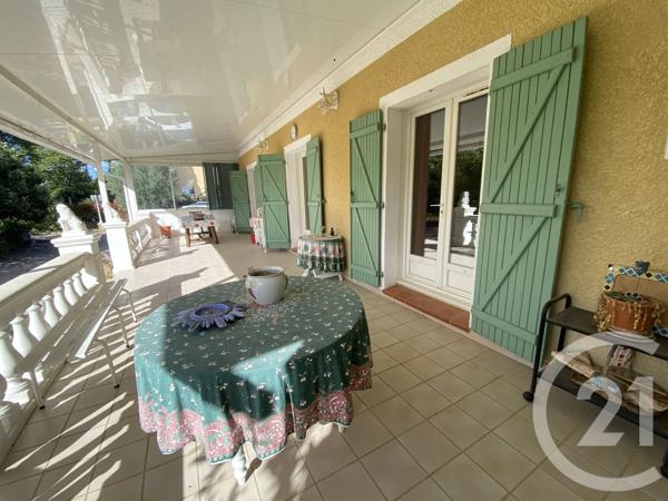 Maison à vendre  5 pièces - 125,99 m 2   TOURVES  - 83