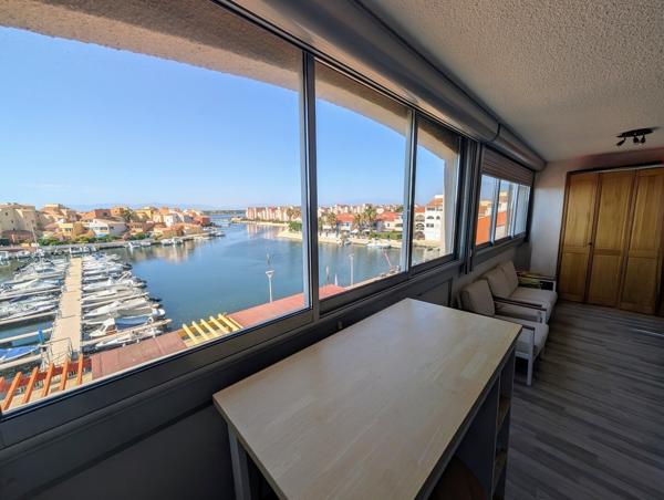 Appartement T3 vue étang