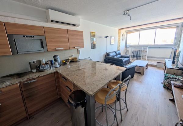 Appartement T3 vue étang