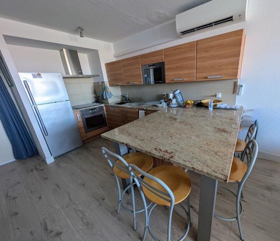 Appartement T3 vue étang