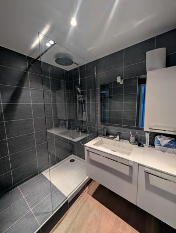 Appartement T3 vue étang