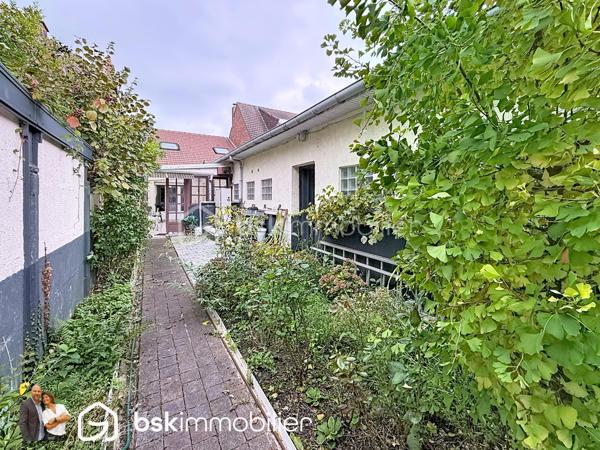 Maison de 150,57 m²