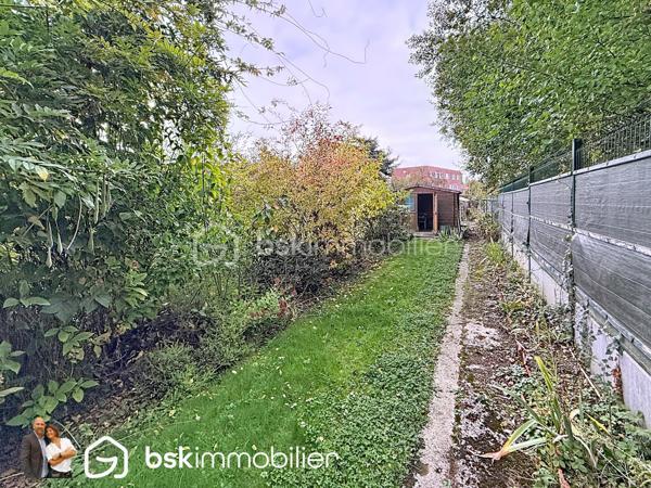 Maison de 150,57 m²