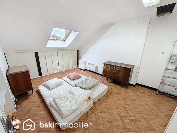 Maison de 150,57 m²