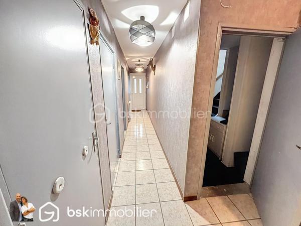 Maison de 150,57 m²