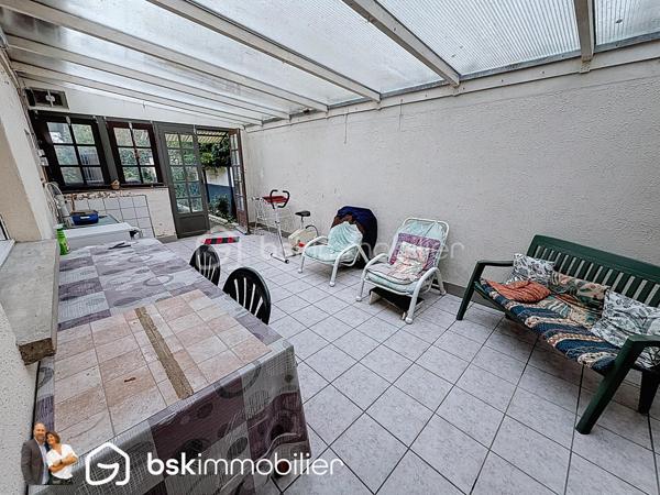 Maison de 150,57 m²