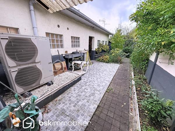 Maison de 150,57 m²