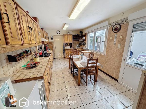 Maison de 150,57 m²