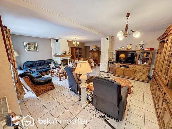 Maison de 150,57 m²