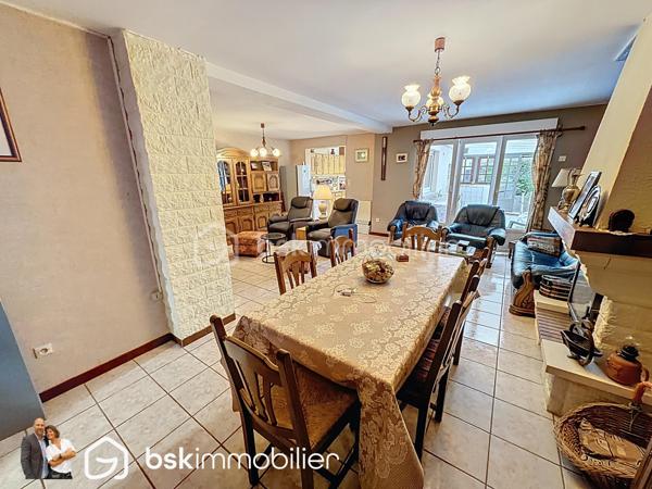 Maison de 150,57 m²