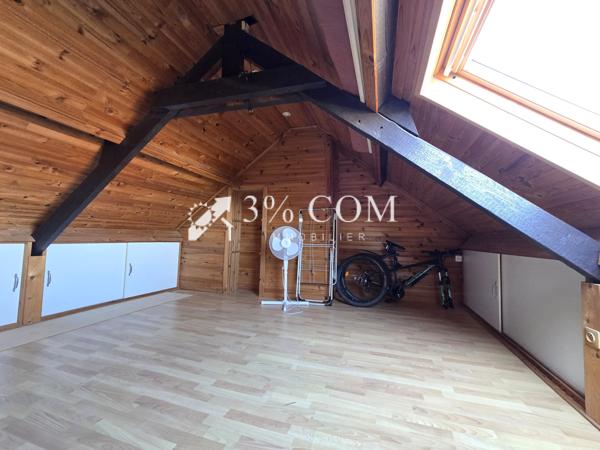Maison 4 pièce(s) 3 chambre(s) 78 m²