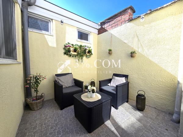 Maison 4 pièce(s) 3 chambre(s) 78 m²