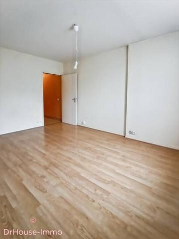 Appartement à vendre 2 pièces de 45 m²