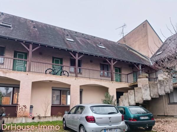 Appartement à vendre 2 pièces de 45 m²