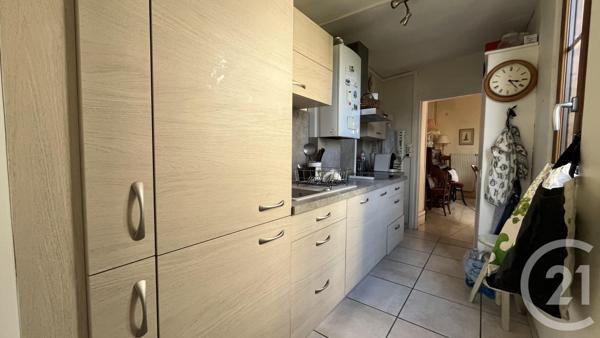 Maison à vendre  6 pièces - 82,92 m2 LE CREUSOT - 71