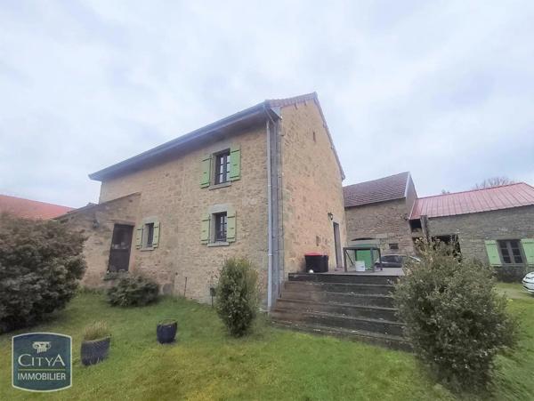 Maison à vendre 4 pièces 117m²